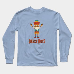 Deez Nutz Long Sleeve T-Shirt